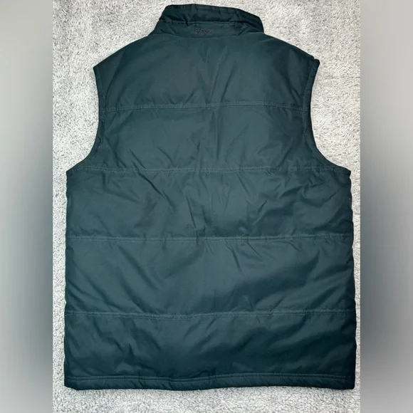 Eddie Bauer Vest Mens XLT Puffer Goose Down EB650 Fill Power Outerwear Hiking - Picture 5 of 7